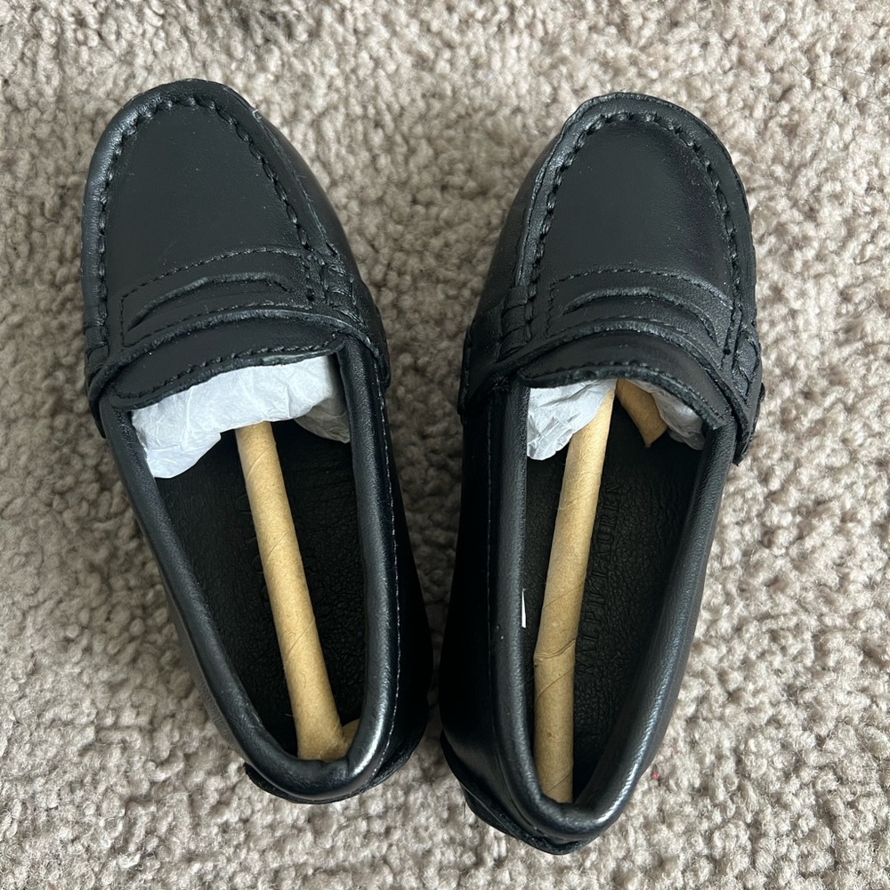 Boys dress shoe loafer